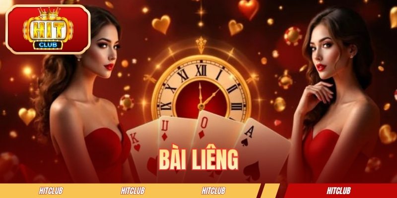 Game Bài Liêng - Game Đổi Thưởng Đáng Chơi Nhất Tại HITCLUB
