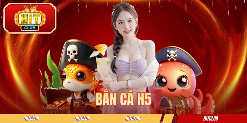 Bắn Cá H5 - Săn Boss Đại Dương, Rinh Kho Báu Hàng Tỷ Đồng