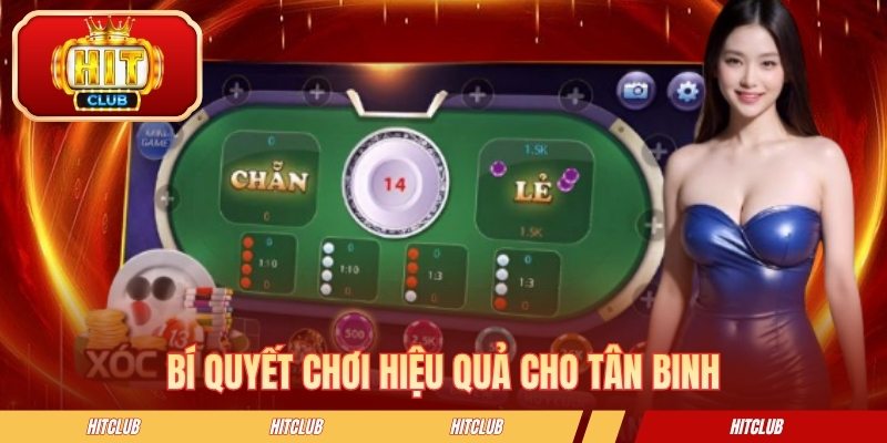 Bí quyết chơi hiệu quả cho newbie