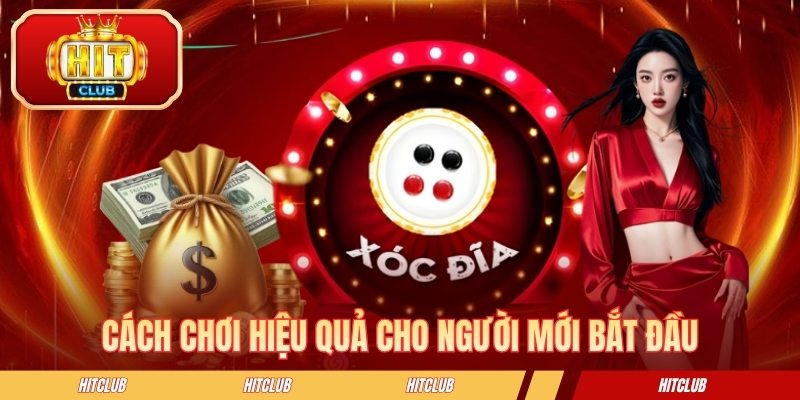 Cách chơi hiệu quả cho người mới tham gia