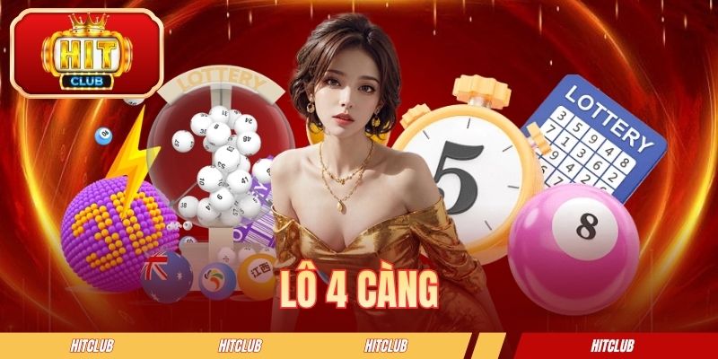 Lô 4 Càng - Bí Quyết Giúp Bạn Chinh Phục Siêu Giải Thưởng