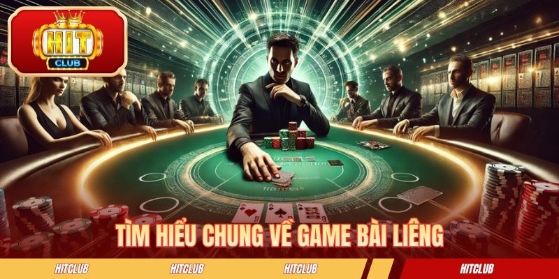 Tìm hiểu chung về game bài Liêng