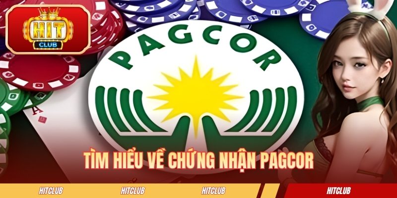Tìm hiểu về chứng nhận PAGCOR